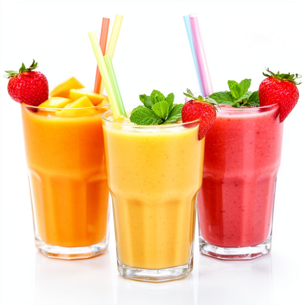 Boissons & Mocktails