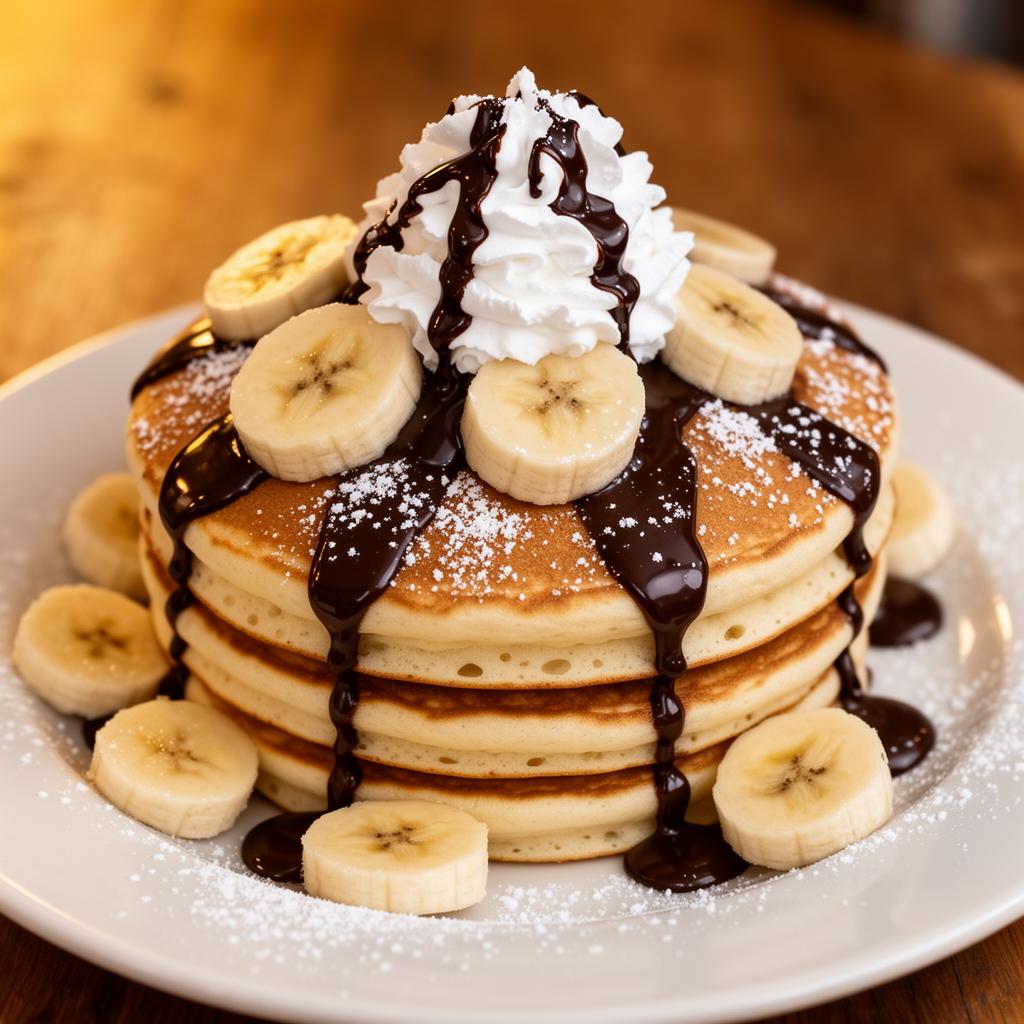 Brunch Sucré